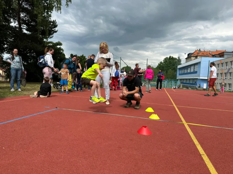 21. 5. 2025 Atletické víceboje