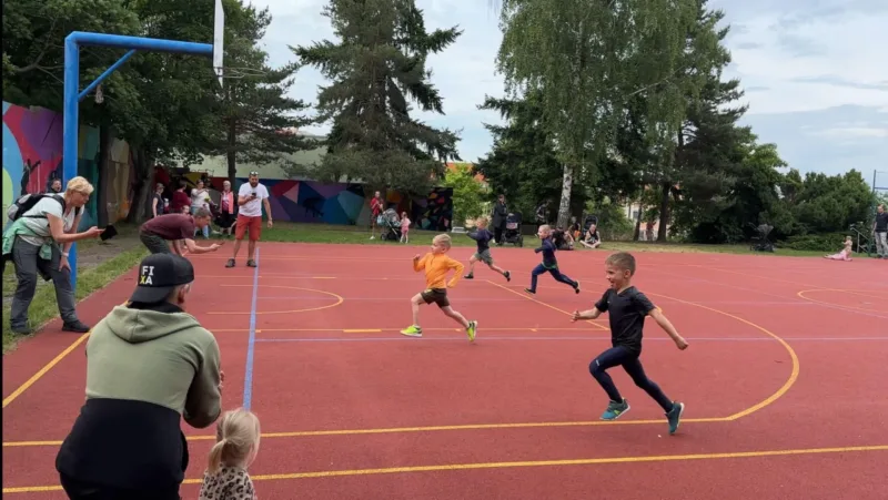 21. 5. 2025 Atletické víceboje