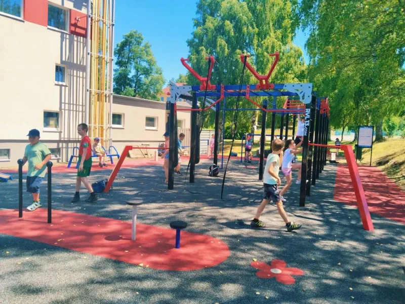 30. 6. - 4. 7. 2025 PŘÍMĚSTSKÝ TÁBOR SPORTOVNĚ-TURISTICKÝ I.