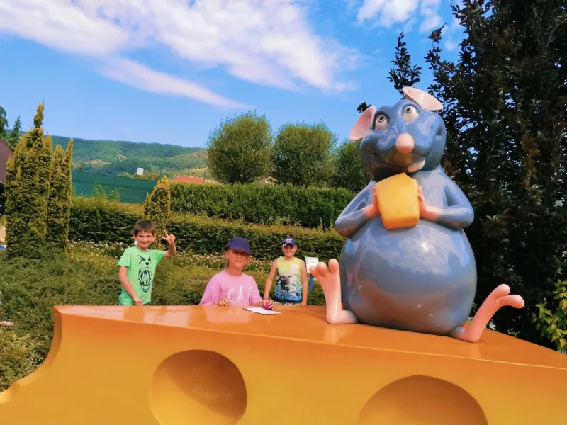 30. 6. - 4. 7. 2025 PŘÍMĚSTSKÝ TÁBOR SPORTOVNĚ-TURISTICKÝ I.