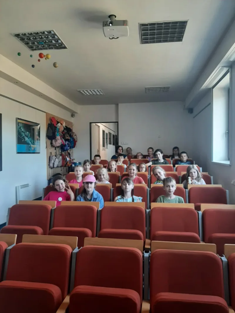 30. 6. - 4. 7. 2025 PŘÍMĚSTSKÝ TÁBOR VÝTVARNÝ