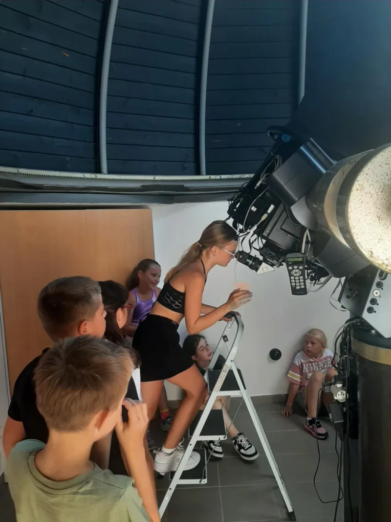 30. 6. - 4. 7. 2025 PŘÍMĚSTSKÝ TÁBOR VÝTVARNÝ