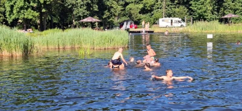 2. - 5. 7. 2025 Outdoor Camp
