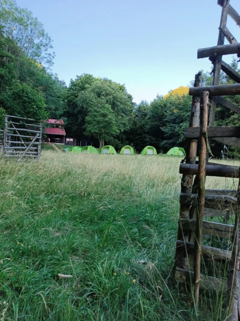 2. - 5. 7. 2025 Outdoor Camp