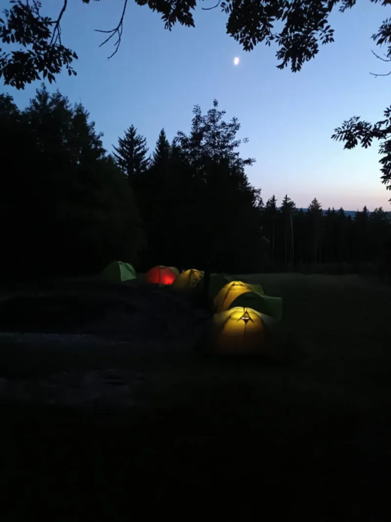2. - 5. 7. 2025 Outdoor Camp