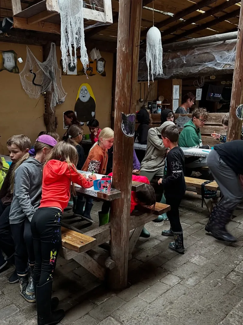 29. 6. - 11. 7. 2025 I. běh LT Vranovice - Příběh Addamsovy rodiny