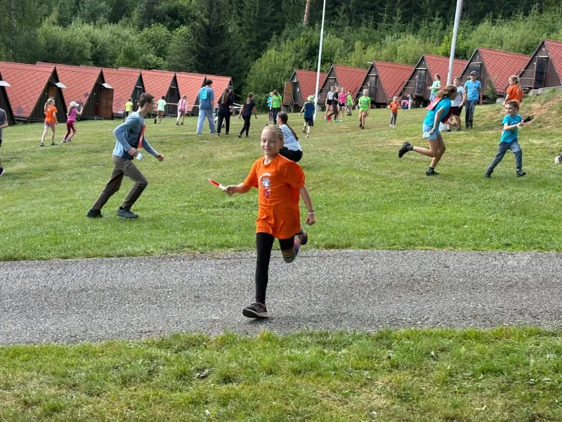 5. - 12. 7.  2025 I. běh LT Olšina - Strašidelná akademie