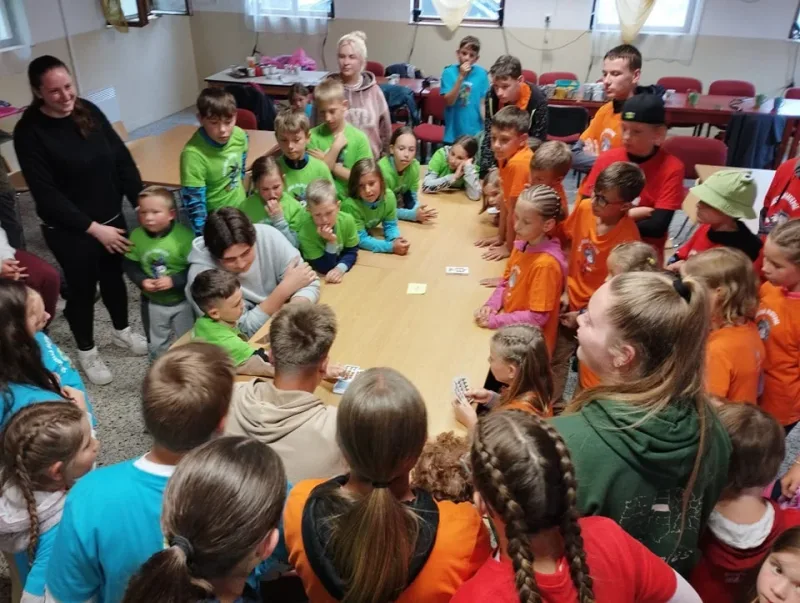 5. - 12. 7.  2025 I. běh LT Olšina - Strašidelná akademie