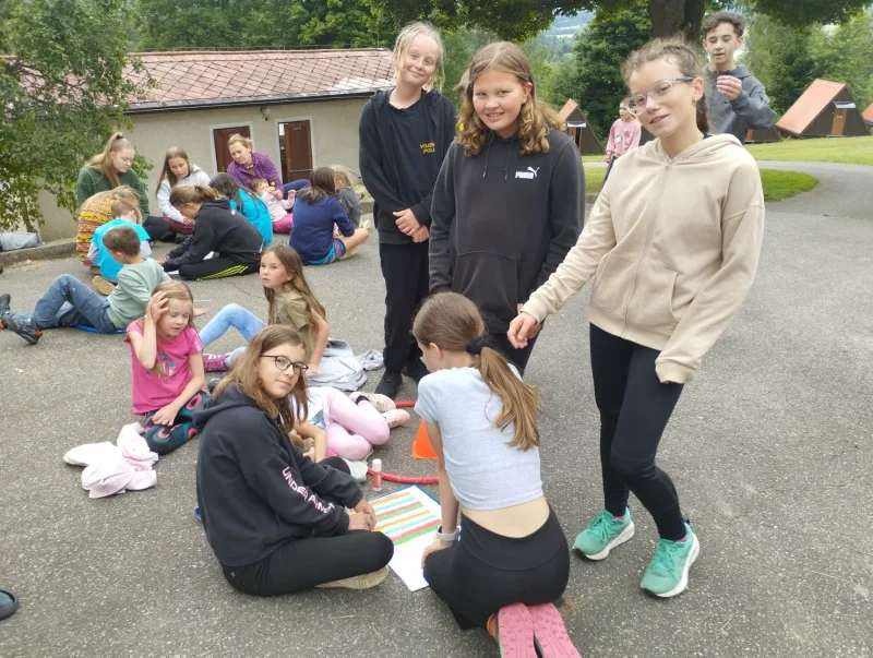 5. - 12. 7.  2025 I. běh LT Olšina - Strašidelná akademie