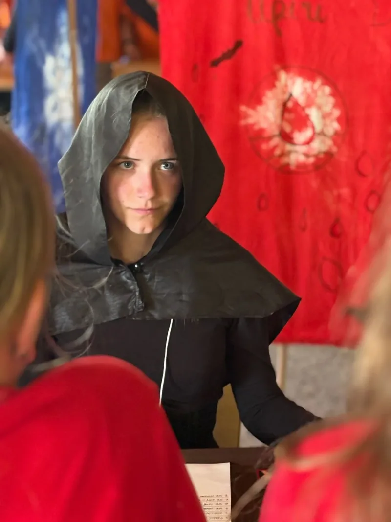 5. - 12. 7.  2025 I. běh LT Olšina - Strašidelná akademie