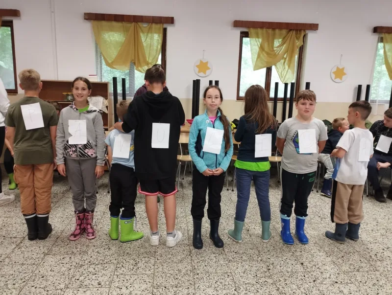 5. - 12. 7.  2025 I. běh LT Olšina - Strašidelná akademie