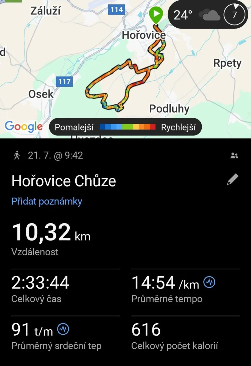 21. - 25. 7. 2025 PŘÍMĚSTSKÝ TÁBOR SPORTOVNĚ-TURISTICKÝ II.