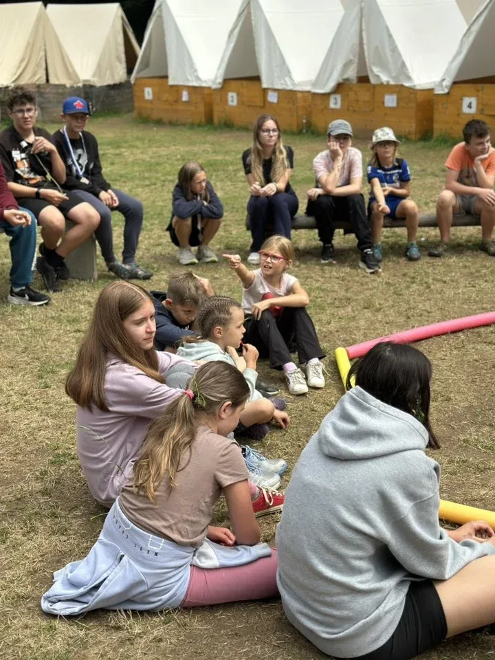 26. 7. - 2. 8. 2025 II. běh LT Hlince - Prázdninová plavba zámořskou lodí