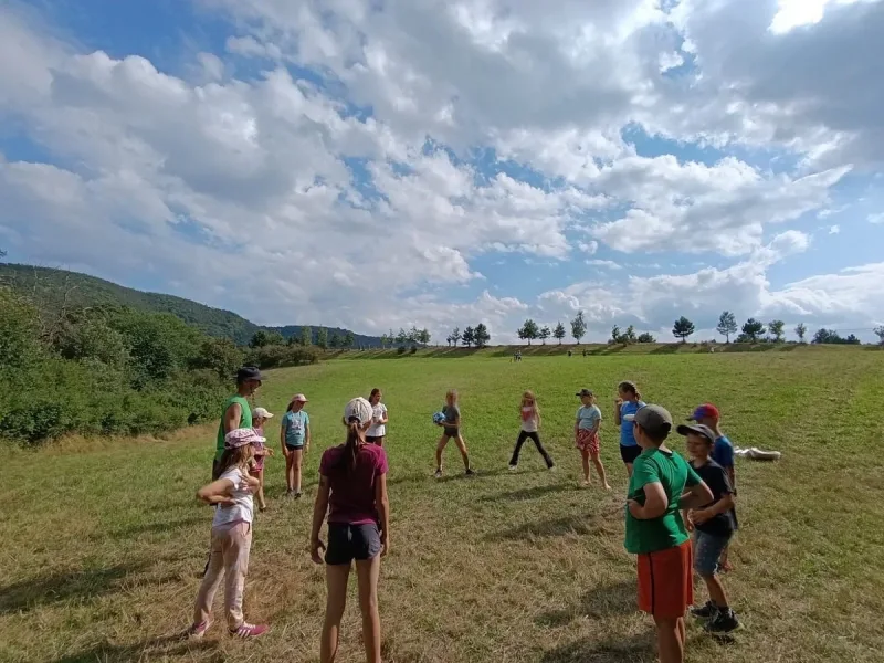 26. 7. - 2. 8. 2025 II. běh LT Hlince - Prázdninová plavba zámořskou lodí
