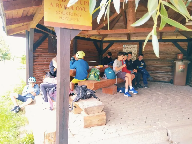 4. - 8. 8. 2025 PŘÍMĚSTSKÝ TÁBOR CYKLO-TURISTICKÝ
