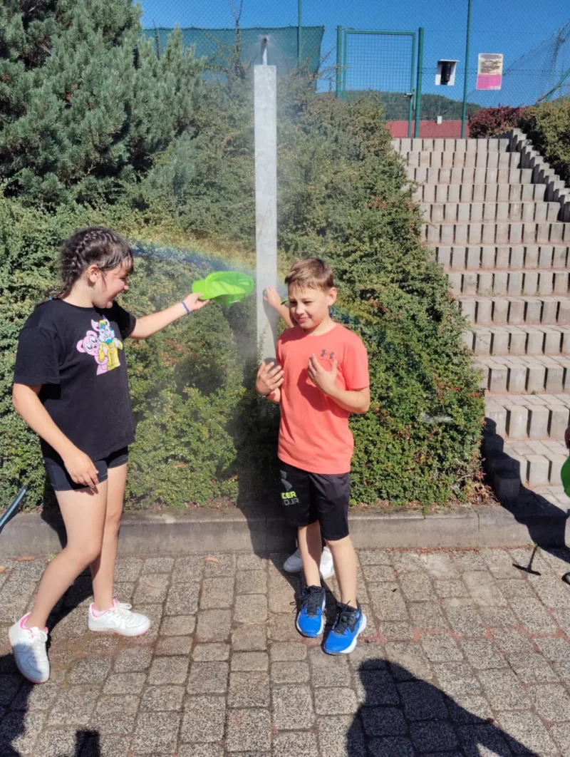 11. - 15. - 8. 2025 Příměstský tábor ALBIXON