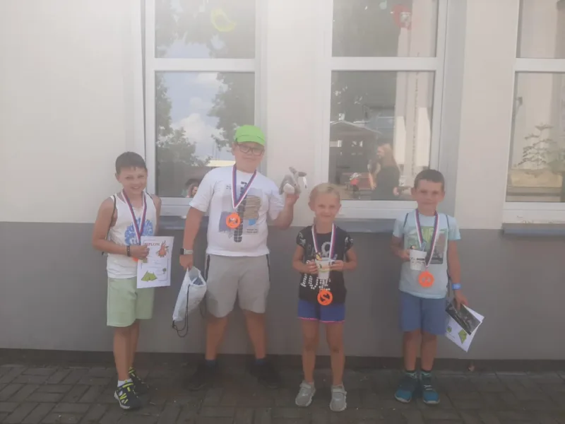 11. - 15. - 8. 2025 Příměstský tábor ALBIXON