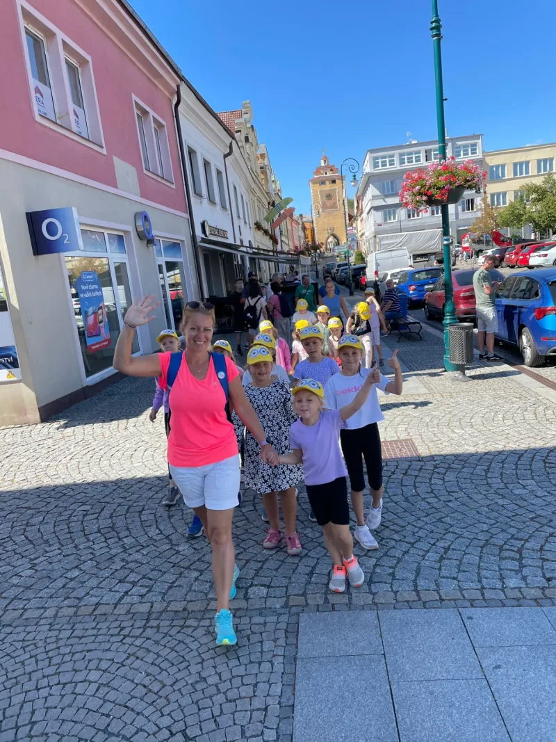 18. - 22. 8. 2025 Příměstský tábor