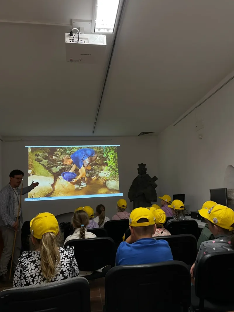 18. - 22. 8. 2025 Příměstský tábor