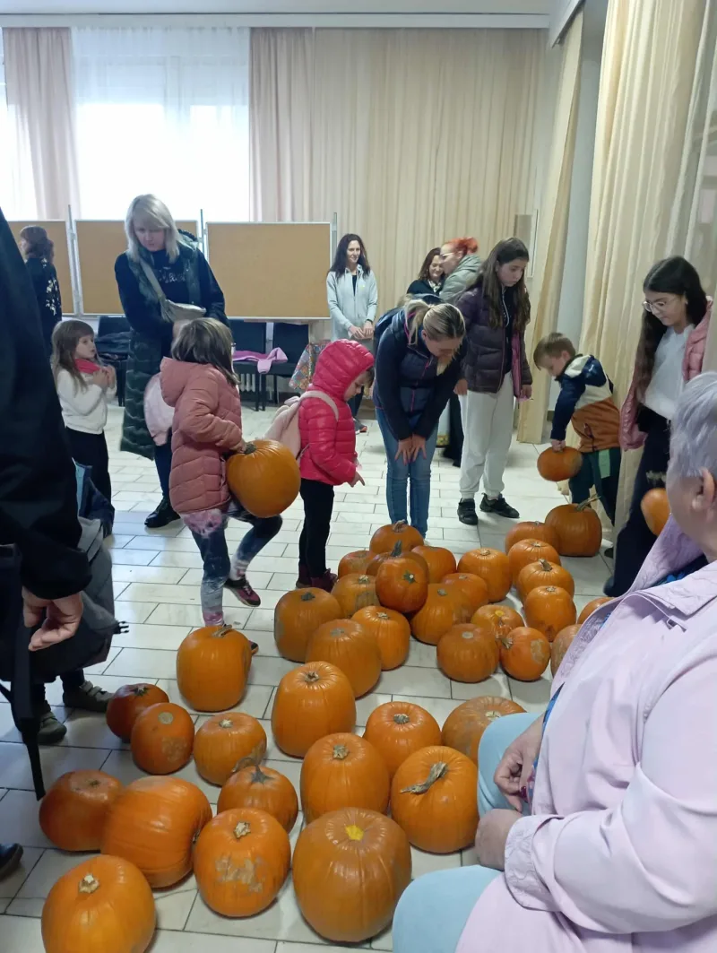 17. 10. 2025 Oranžové odpoledne