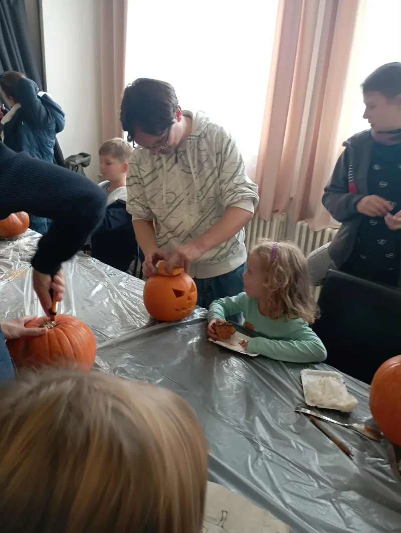 17. 10. 2025 Oranžové odpoledne
