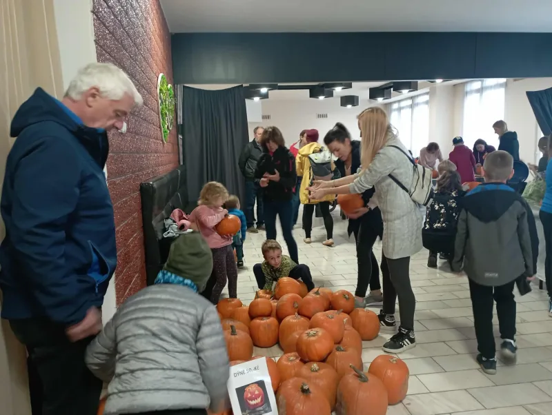 17. 10. 2025 Oranžové odpoledne