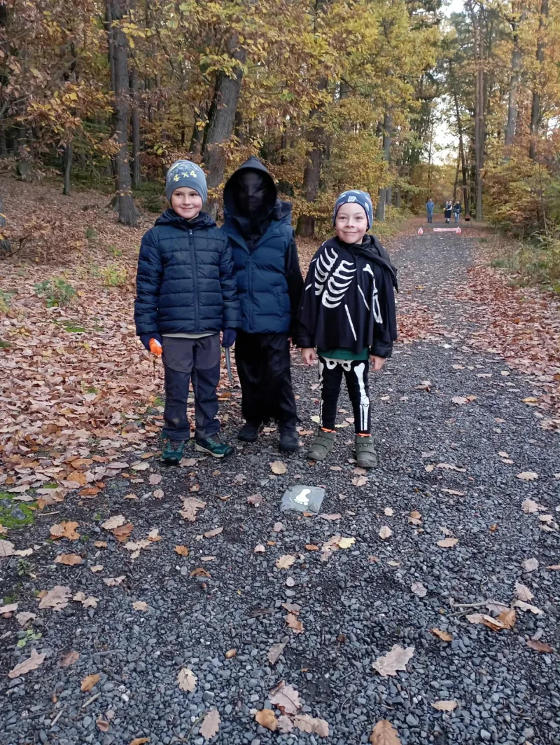 24. 10. 2025 Halloween pro nebojsy