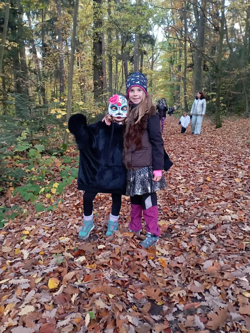 24. 10. 2025 Halloween pro nebojsy