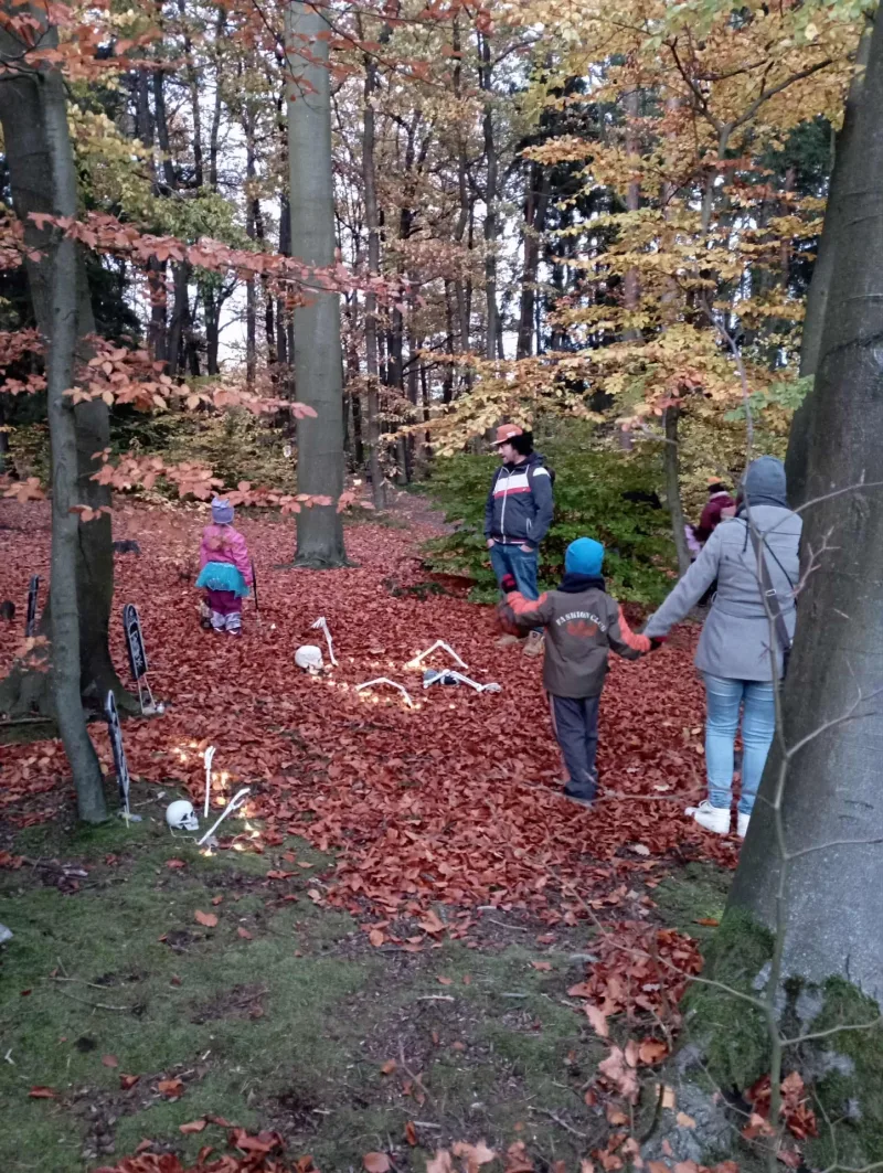 24. 10. 2025 Halloween pro nebojsy