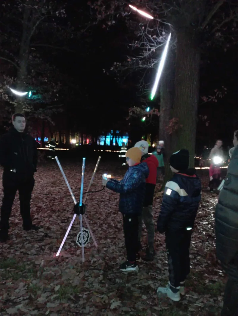 11. 11. 2025 SVATOMARTINSKÁ SVĚTÝLKA