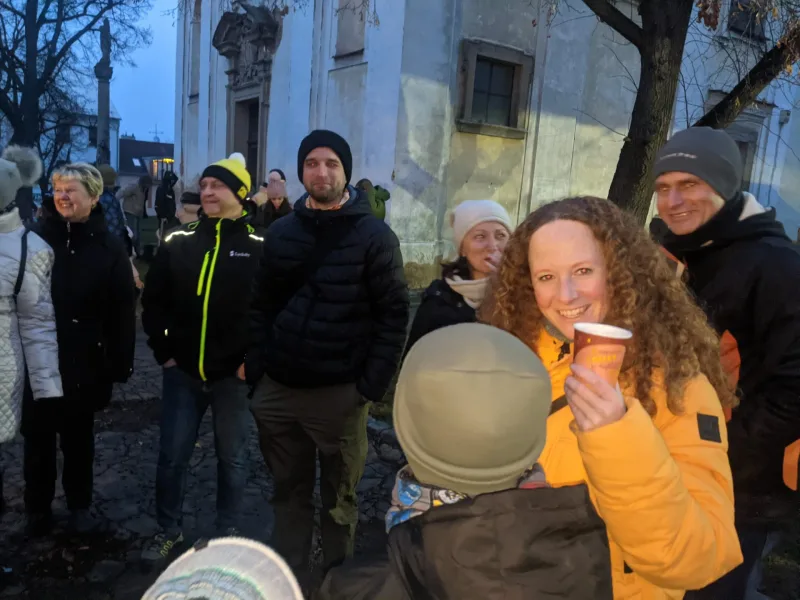30. 11. 2025 Zahájení adventu, hudební vystoupení