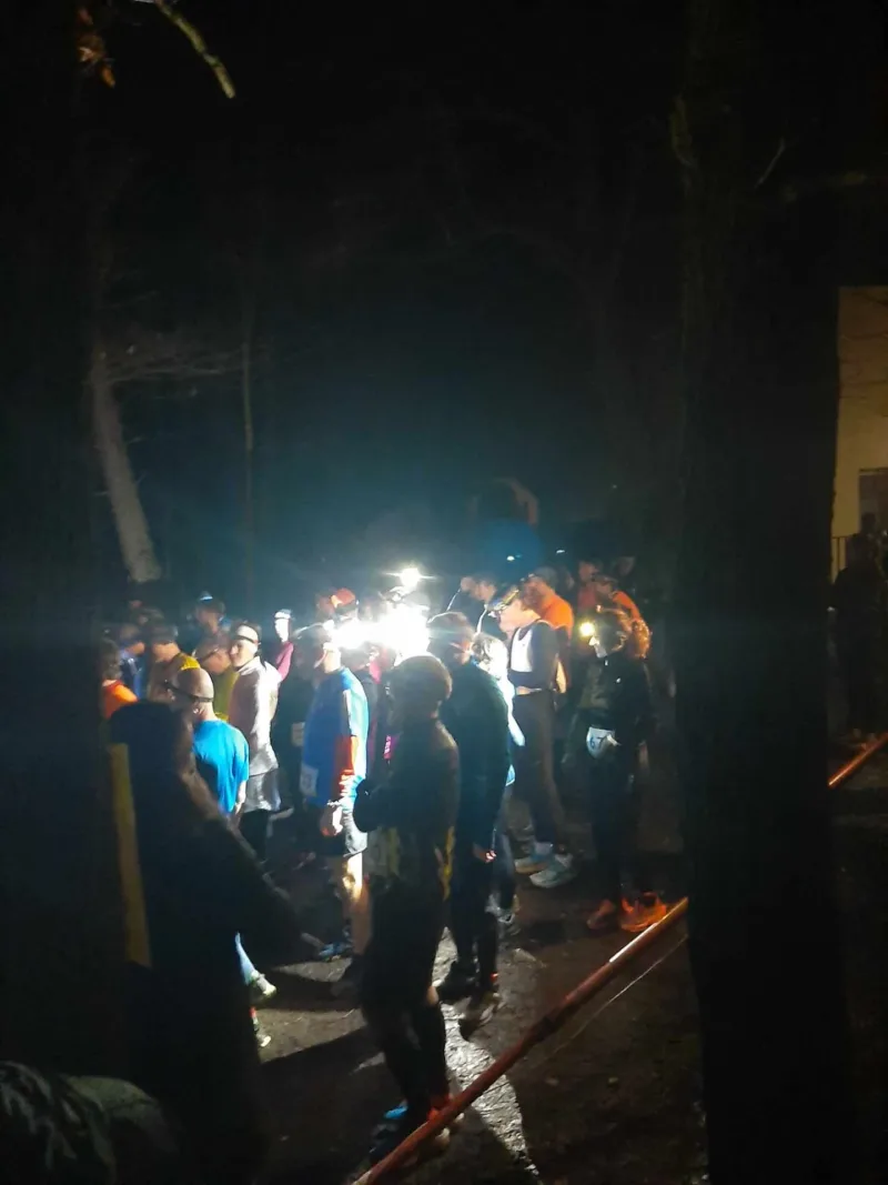 10. 2. 2024 S čelovkou Dražovkou