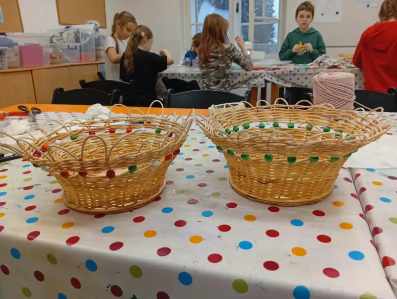 30. 1. 2026 Pololetní prázdniny s Domečkem