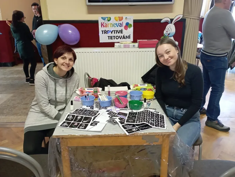25. 2. 2024 Dětský karneval, Hořovice