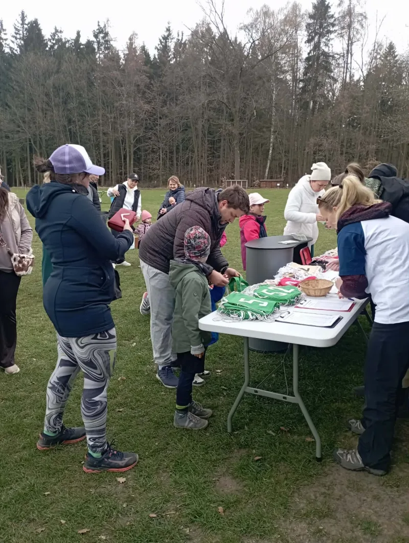 3. 4. 2026 Běh za velikonočním zajícem