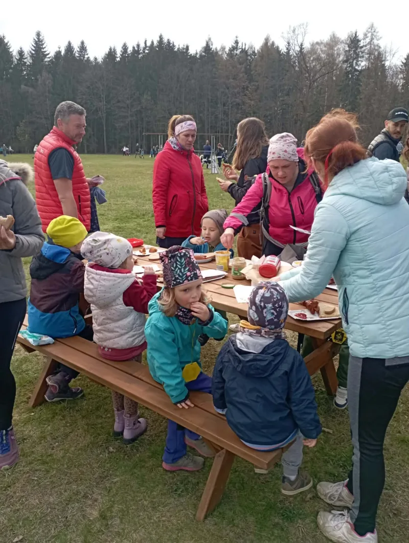 3. 4. 2026 Běh za velikonočním zajícem