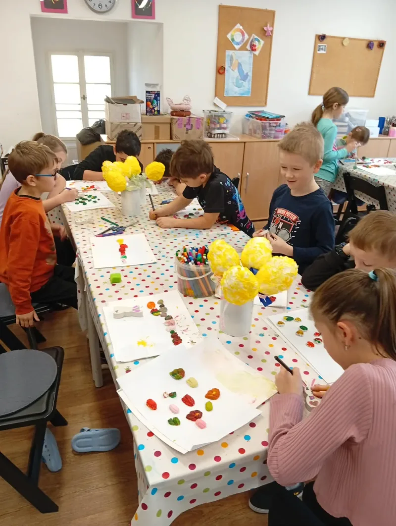 2. 4. 2026 Velikonoční workshop na zámku