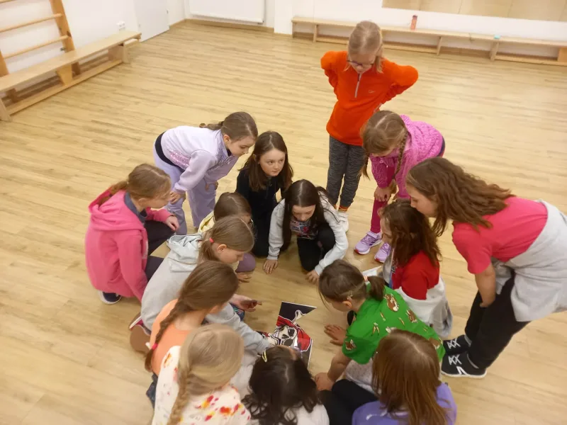 18. - 19. 4. 2026 Pirátské přespáčko