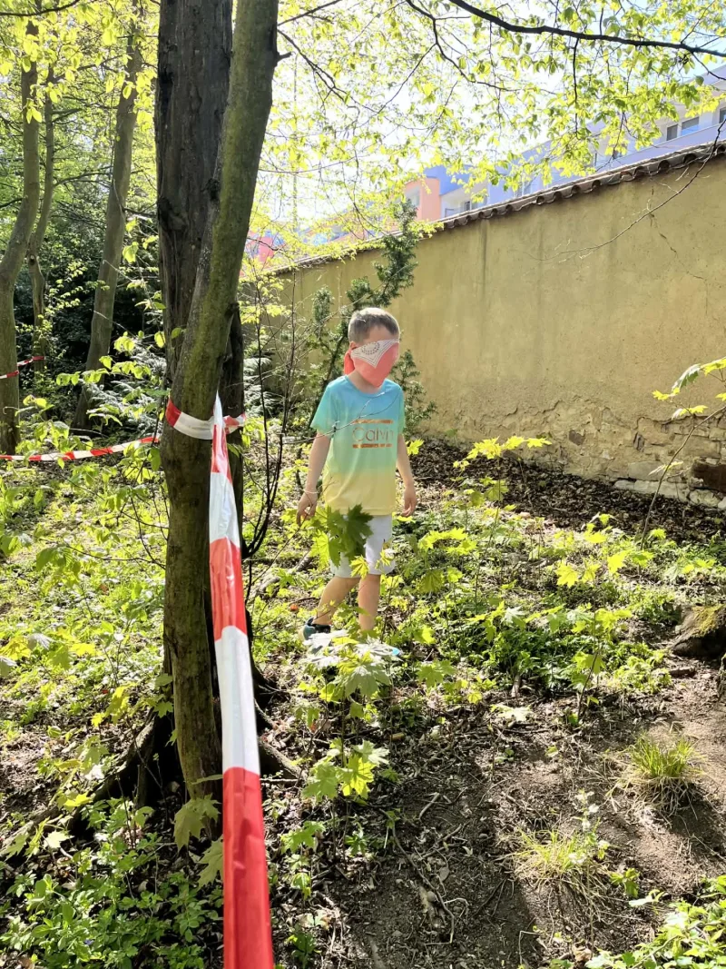 24. 4. 2026 Čarodky na zámku
