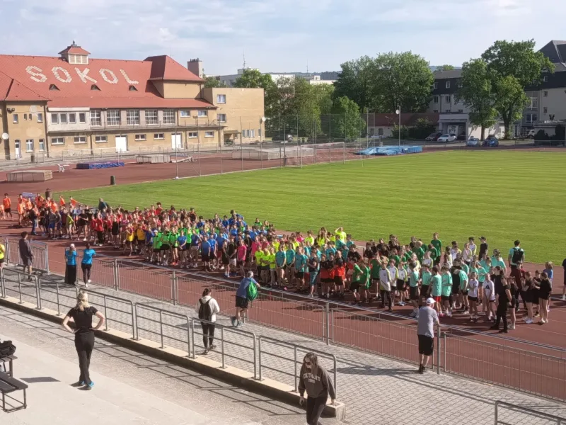 5. 5. 2026  Pohár rozhlasu mladších kategorii