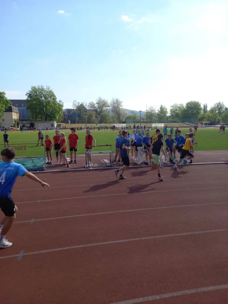 5. 5. 2026  Pohár rozhlasu mladších kategorii