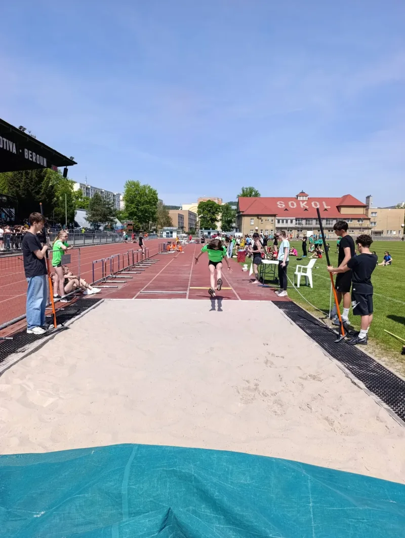 5. 5. 2026  Pohár rozhlasu mladších kategorii