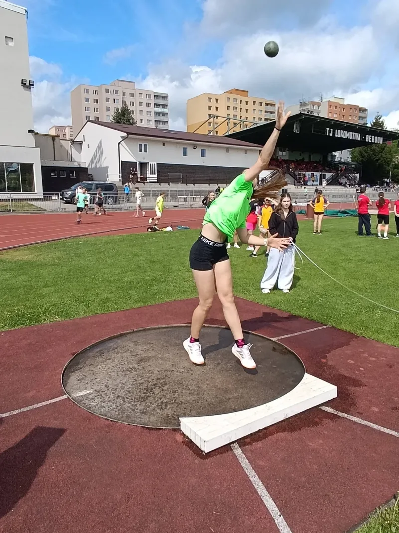 6. 5. 2026 Pohár rozhlasu starších kategorii