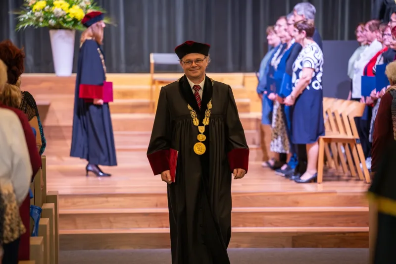 19. 5. 2026 Promoce Virtuální univerzity třetího věku
