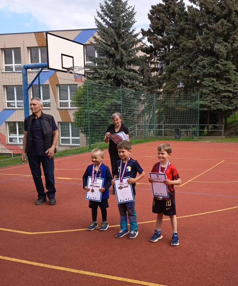 20. 5. 2026  Otevřené závody žactva v atletickém víceboji