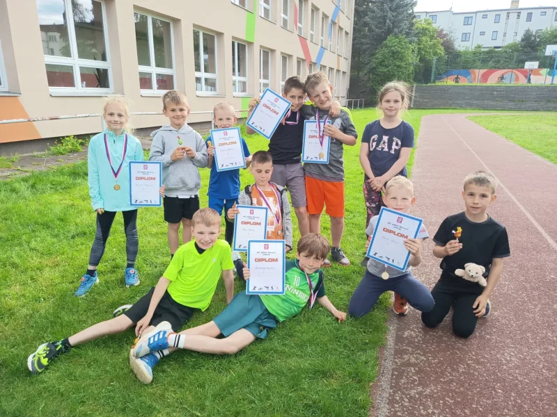 20. 5. 2026  Otevřené závody žactva v atletickém víceboji