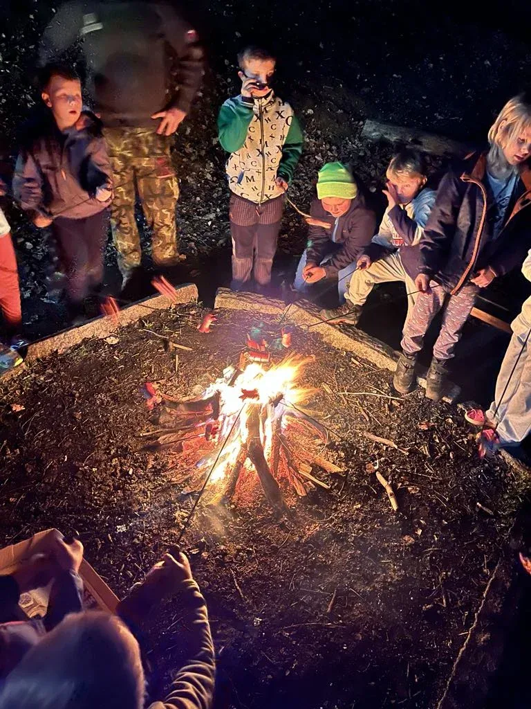 11. - 15. 3. 2024 Nomád 1 jarní příměstský tábor