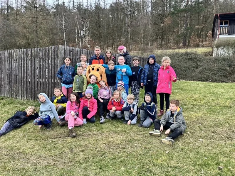 11. - 15. 3. 2024 Nomád 1 jarní příměstský tábor