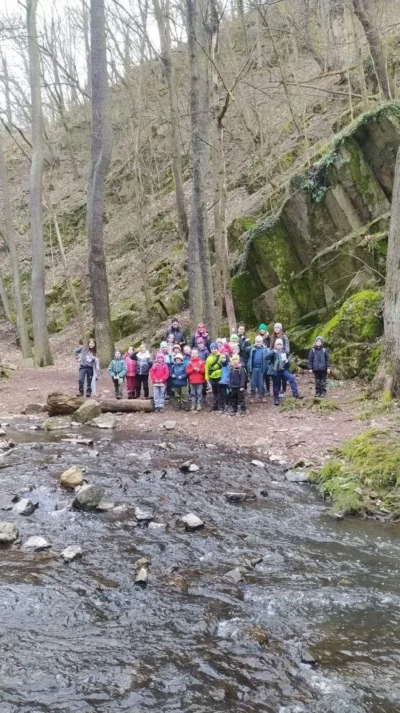 11. - 15. 3. 2024 Nomád 1 jarní příměstský tábor