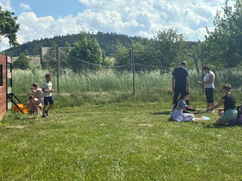 30. 5. 2026 Princové a princezny ve Skryjích